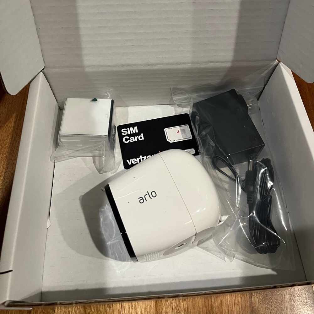 Arlo Go - Mobile HD Security Camera